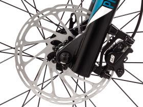 Горный велосипед Stinger Reload STD 45 29, год 2025, цвет Серый, ростовка 22