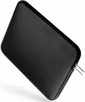 Чехол Tech-Protect Neoskin для Apple MacBook 13-14" искусственная кожа (черный)