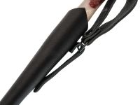 Нож Шершень, сталь 95х18, рукоять кап клена