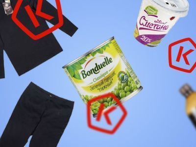 В марте и апреле 7 товаров получили российский Знак качества