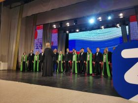 «Не говорите «Тралалело Тралала»»: Ольга Балабкина выступила на марафоне «Знание.Первые»