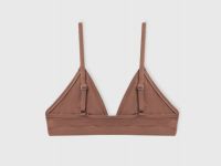 Топ из микрофибры, Коричневый