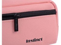 Пенал мягкий 1 отделение, 1 карман Berlingo "Instinct coral" 210*60*50 мм, полиэстер