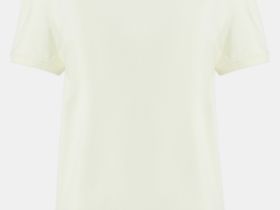 Футболка приталенного силуэта