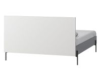 Кровать Шелтон 160 Графитовый