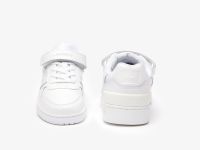 Женские кеды Lacoste T-CLIP VLC 223 1 SFA