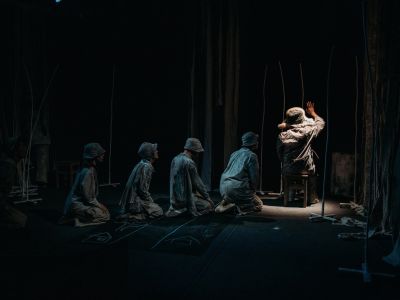 Билеты на Школа для дураков (Малый театр кукол) / Театр | Афиша | ИнфоТаймс