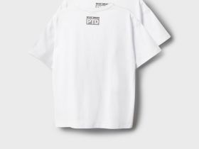 Фуфайка трикотажная для мальчиков (футболка), 2 шт в комплекте