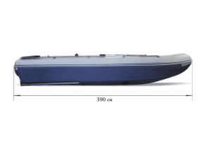 Лодка ПВХ ФЛАГМАН DK 390 Igla Jet