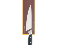 Нож кухонный поварской Okroshka Tartar 18.4 см, сталь 5cr15mov, рукоять сталь/пластик
