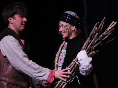 Билеты на Морозко (Уникс) / Театр | Афиша | ИнфоТаймс