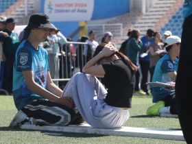 Тысячи якутян вышли выполнить нормативы комплекса ГТО