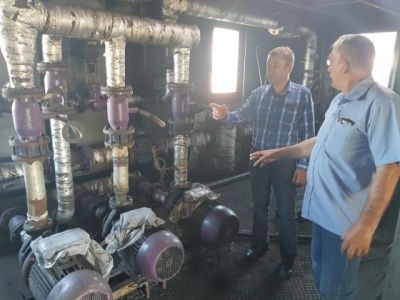 Ассоциация строителей АЯМ готовится к отопительному сезону