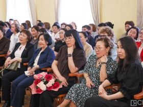 Премии главы Якутии имени Ивана Крафта вручили в Общероссийский день библиотек