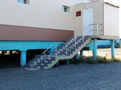 Дом культуры «Авиатор» поселка Угольные Копи