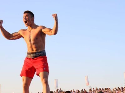 Он возвращается. Вячеслав Дьяконов вновь постарается стать чемпионом Игр Дыгына