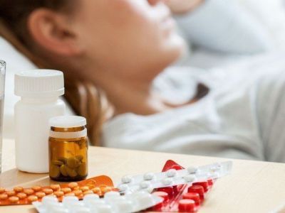 Отоларинголог: Какие препараты использовать при признаках омикрона