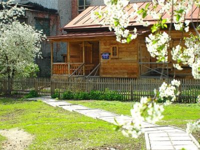 Музей-усадьба В. Э. Борисова-Мусатова