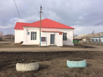 Николаевский сельский клуб