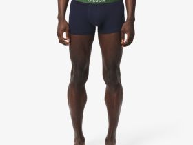 Мужское нижнее бельё Lacoste из хлопка