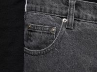 Джинсы straight fit