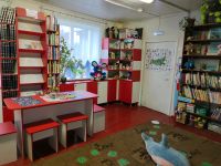 Дроновская сельская библиотека – филиал № 5