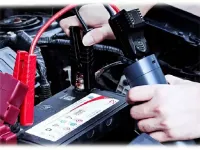 Ручной пылесос и зарядно-пусковое устройство Xiaomi Lydsto (YM-XCYJDY02) (Черный)