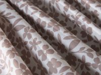 Комплект наволочек Капучино (цветы) с ушками