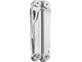 Мультитул Leatherman  WAVE PLUS с нейлоновым чехлом