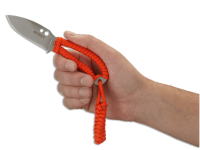 Нож с фиксированным клинком CRKT RSK Mk6™, сталь 8Cr13MOV, рукоять паракорд