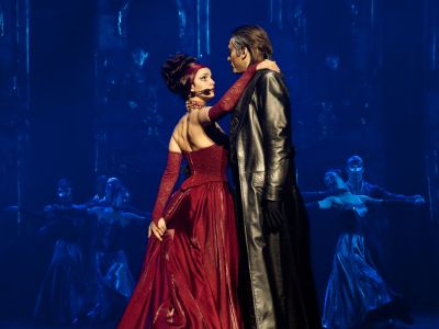 Билеты на Монте-Кристо (Московский театр оперетты) / Театр | Афиша | ИнфоТаймс