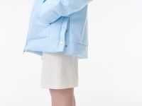 Женская куртка Lacoste с капюшоном