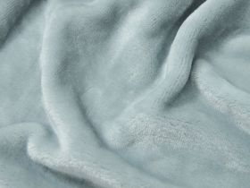 Плед Supersoft, голубой