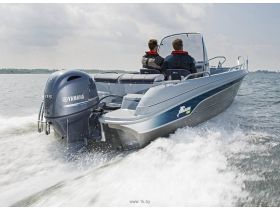 4х-тактный лодочный мотор YAMAHA F115BETL