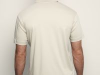 Поло из мерсеризованного хлопка