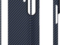 Клип-кейс VLP Kevlarс MagSafe для Samsung Galaxy Z Fold7 Тёмно-синий