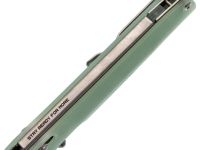 Складной нож SRM Terrier 258L-GC, сталь D2, рукоять natural G10