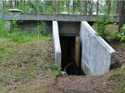 Защищенная котельная