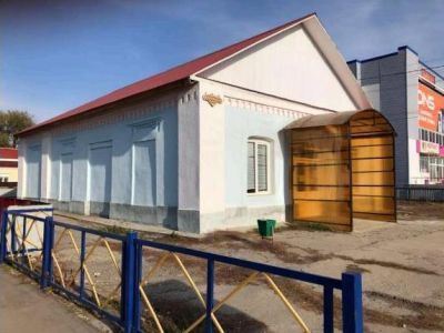 Торговая лавка