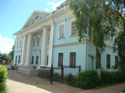 Контора заводская