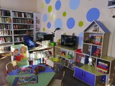 Арсентьевская библиотека