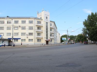 Соляная площадь–одно из старинных мест, связанных с возникновением города, а в 1905 году с революционными событиями Томска