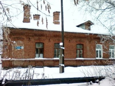 Служебный корпус