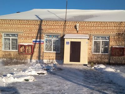 Крашеневская библиотека-клуб