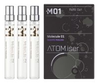 Molecule 01: туалетная вода 3*8,5мл (запаска)