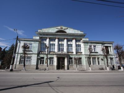 Ломбард и общественный банк