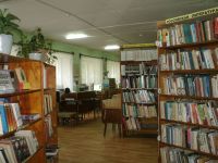 Родниковская сельская библиотека
