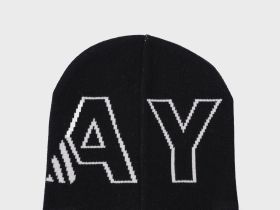 Шапка трикотажная для девочек