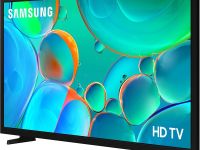 Телевизор Samsung 32" HD H5000, Hyper Real, Smart ТВ (2025) UE32H5000FUXRU черный