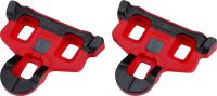 Шипы BBB SPD-SL 6° Red для контактных педалей Shimano (красный)